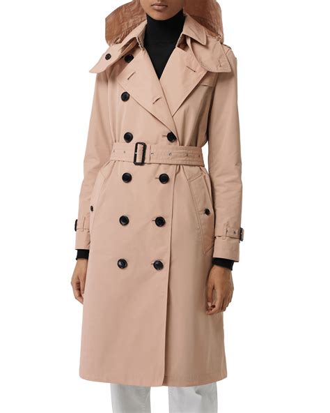 burberry brit trench coat with removable hood|burberry trench coat removable lining.